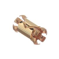 Amphenol RF 920-127A-71S RF Adapters - In Series AFI Bullet Straight Plug, 1GHz 75 Ohm