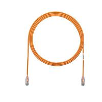 Panduit UTP28SP5.5MOR Cat 6 Copper Patch Cord, Category 6 Performanc