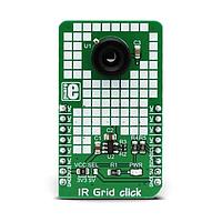 Mikroe MIKROE-2622 Optical Sensor IR Grid click