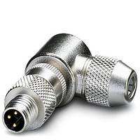 PHOENIX CONTACT 1436453 Right Angle SACC-M 8MR-3CON-SH