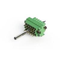 EDAC 516-020-520-601 Connectors Rack & Panel Connector