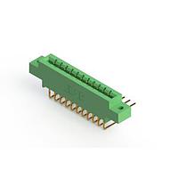 EDAC 333-022-558-802 Standard Card Edge Connectors Card Edge Connector