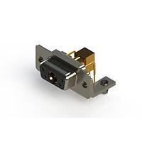 EDAC 630-5W1-640-7N3 Mixed Contact D-Sub Connectors Right-angle Power Combo D-Sub Connector