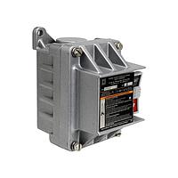 Square D 9001BR204 Double Button CONTROL STATION 600VAC 5A, Type B