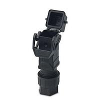 PHOENIX CONTACT 1419262 Hoods HC-STA-D07-CHWSCF- 1TGM25-PL-BK