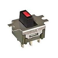 NKK Switches MS20ANW0 Miniature Slides SP3T ON-ON-ON SILVER CONTACTS