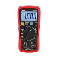 UNI-T UT107+ Automotive Multimeters (TrueRMS, 1000 VAC/DC, ± (0.5% + 3))