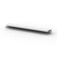 AMP Connectors - TE Connectivity 2-640445-4 Unshrouded HDR 24P VRT 1-WALL