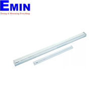 MITUTOYO 182-502-50 Low Expansion Glass Scale, Insp. Cert (0-500mm)