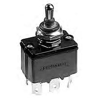 APEM 3648NF/2 Toggle Switches Toggle Switch ON-OFF-MOM