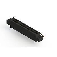 EDAC 896-017-559-602 Receptacles High Temp Card Edge Connectors