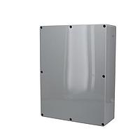 Bud Industries PN-1342-A PCB Enclosure IP68 NEMA 6P Box (11.8 X 9.1 X 3.4 In)