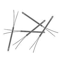 OMEGA 1PT100KN2515CL1/10 High Accuracy Ceramic Wire Wound Platinum RTD Elements (Class 1/10 DIN, 100 Ω, 600 °C)