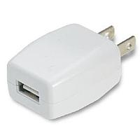 MEAN WELL GS05U-USB Fixed Plugs 5W 5V 1A W/US Plug USB Output