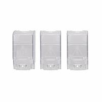Eaton Bussmann TSH8-3TB Circuit Breaker Accessories Shroud,UL98 200A Fused 3P