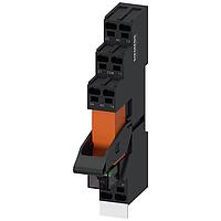 SIEMENS LZS:RT4D4L24 Industrial Relays PLUG-IN RELAY COMPACT UNIT