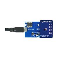 Renesas Electronics ZMOD4510-EVK-DB Multiple Function Sensor Development Tools ZMOD4510-EVK-DB ZMOD4510 DAUGHTER BOARD