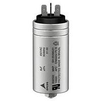 EPCOS B32332I6406J81 Round Metal Can, Resin-Filled 450VAC 40uF 40x103mm Super MotorCap