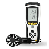 TQCSheen Anemometer Inspection Service