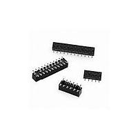 3M Electronic Solutions Division 150226-2020-RB-WD Socket 26 POSITION W/POST