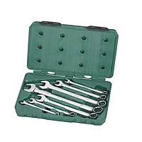 SATA 09030 7PC METRIC COMBINATION WRENCH SET (7 pc/set)