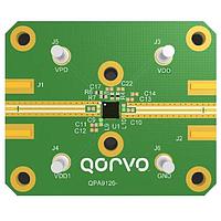 Qorvo QPA9120EVB01 RF Amplifier Eval Board - QPA9120
