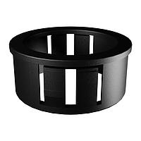 Essentra Components 22MP04374 Bushings Snap Bushing, .437 Hole, .250 ID, .406 Thick