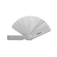 Bộ dưỡng đo bề dày NIIGATA SEIKI 150ML (0.01 - 1.00mm/19 lá/150mm)