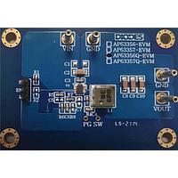 Diodes Incorporated AP63356QZV-EVM Voltage Regulator - Switching Regulator DCDC Conv HV Buck null null