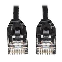 Tripp Lite N261-S15-BK Cat 6a 15FT BLK SLIM UTP C6A PTCHCBL