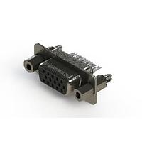 EDAC 638-015-232-067 High Density D-Sub Connectors Vertical High Density D-Sub Connector