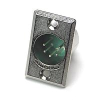 Switchcraft D5M Connectors 5 PIN Q-G RECEPTACLE