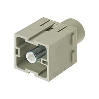 HARTING 09140012662 Modules HAN 200A 4P MALE 40-70 MM2