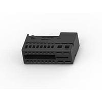 AMP Connectors - TE Connectivity 1379914-1 Socket Housing SOCKET HOUSING 20 POS MQS MPQ