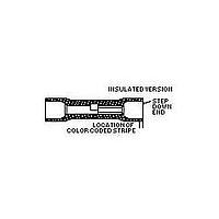 Molex 19154-0036 Butt Splice BUTT SPLICE STP DWN 12-10 TO 16-14