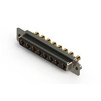 EDAC 628-8W8-224-4N2 Mixed Contact D-Sub Connectors Vertical Combo Dsub