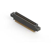 EDAC 895-046-544-804 Receptacles .100" (2.54mm) Pitch Card Edge Connector
