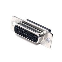 Molex / FCT 173113-0249 High Density D-Sub Connectors FCT HD