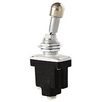 Honeywell 1NT1-2G Toggle Switches TOGGLE SW 1POLE 2POS SCRW TERM LOCK LVR