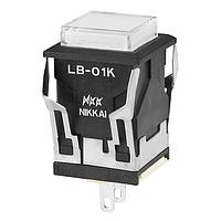NKK Switches LB01KW01-5D05-JD Panel Mount Indicators / Switch Indicators SWITCH ACCESSORY