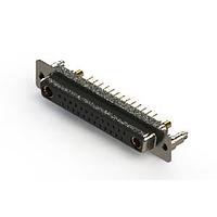 EDAC 628-27W2624-2N5 Mixed Contact D-Sub Connectors Vertical Combo Dsub