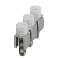 PHOENIX CONTACT 0201278 Jumper FBI 3-15 3P FIXED BRIDGE
