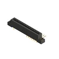 EDAC 387-030-559-203 With Flanges Card Edge Connector