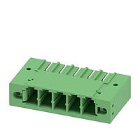 PHOENIX CONTACT 1720822 Headers 5 Pos 7.62mm pitch Through Hole Header