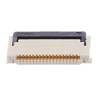 Omron Electronics XF2M-1815-1A Board Mount .5mm Rotary BackLock SMT Dual 18P Adhesv