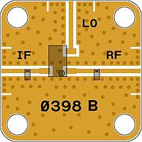 Quantic X-Microwave XM-A4A9-0404D RF Development Tools Mixers, MA4EX580L1-1225T