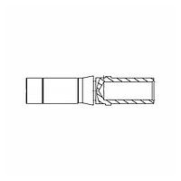 Amphenol PCD Shenzhen HVG30F4 Contacts 3.0mm Contacts, Sckt Current: 40 A max