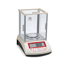 HUAZHI HZT-A+300 Precision Balance (300g, 1mg, External CAL)