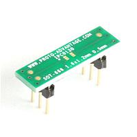 Chip Quik IPC0130 Sockets & Adapters SOT-666 to DIP-6 SMT Adapter