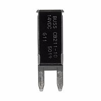 Eaton Bussmann BK/CB211-25 ATM Footprint MINI CB TYPE I